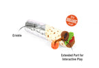 Feline Frenzy - Cat Kicker Toy Shrimp Purrito