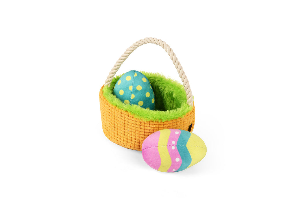 P.L.A.Y. Hippity Hoppity Easter dog plush toy collection Singapore - lifestyle