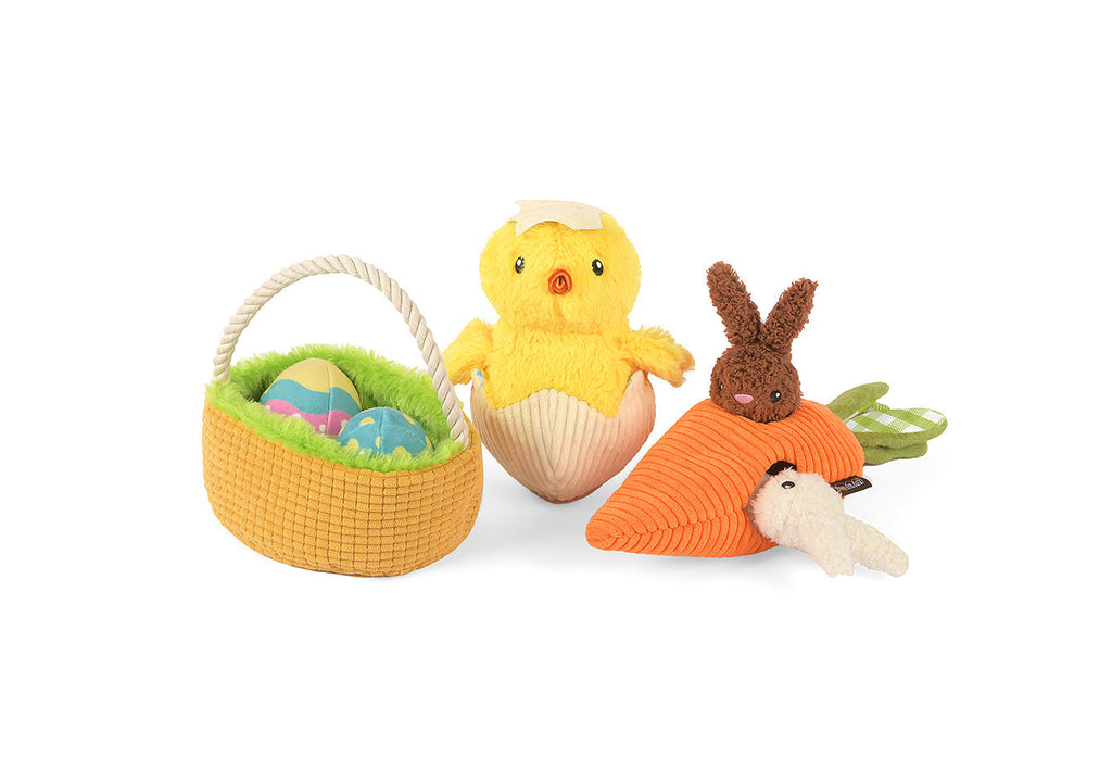 P.L.A.Y. Hippity Hoppity Easter dog plush toy collection Singapore