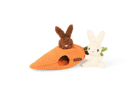 Dog Plush Toy - Hippity Hoppity Collection