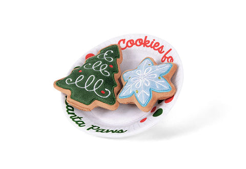 Dog Plush Toy -  Merry Woofmas Collection