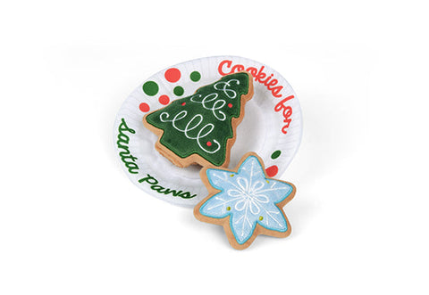 Dog Plush Toy -  Merry Woofmas Collection