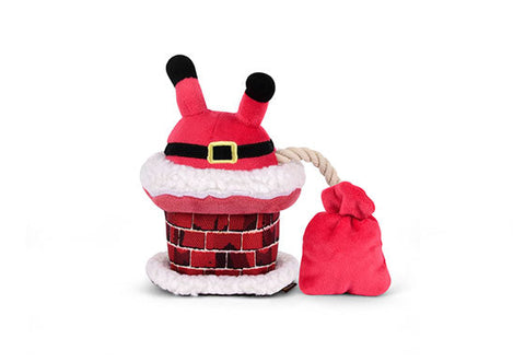Dog Plush Toy -  Merry Woofmas Collection