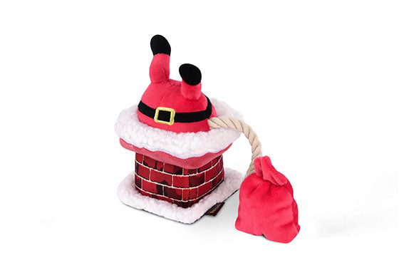 Dog Plush Toy -  Merry Woofmas Collection