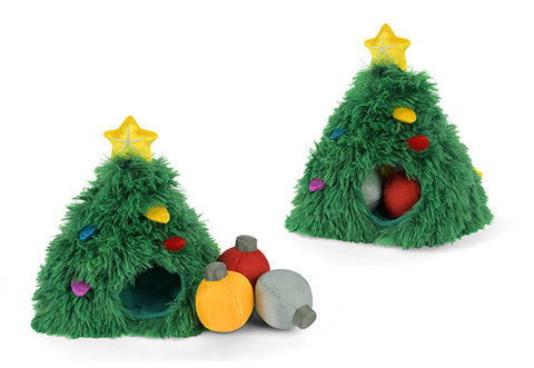 Dog Plush Toy -  Merry Woofmas Collection