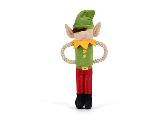 Dog Plush Toy -  Merry Woofmas Collection