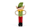 Dog Plush Toy -  Merry Woofmas Collection