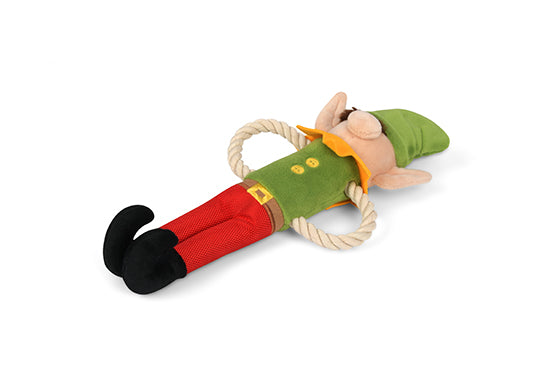 Dog Plush Toy -  Merry Woofmas Collection