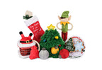 Dog Plush Toy -  Merry Woofmas Collection