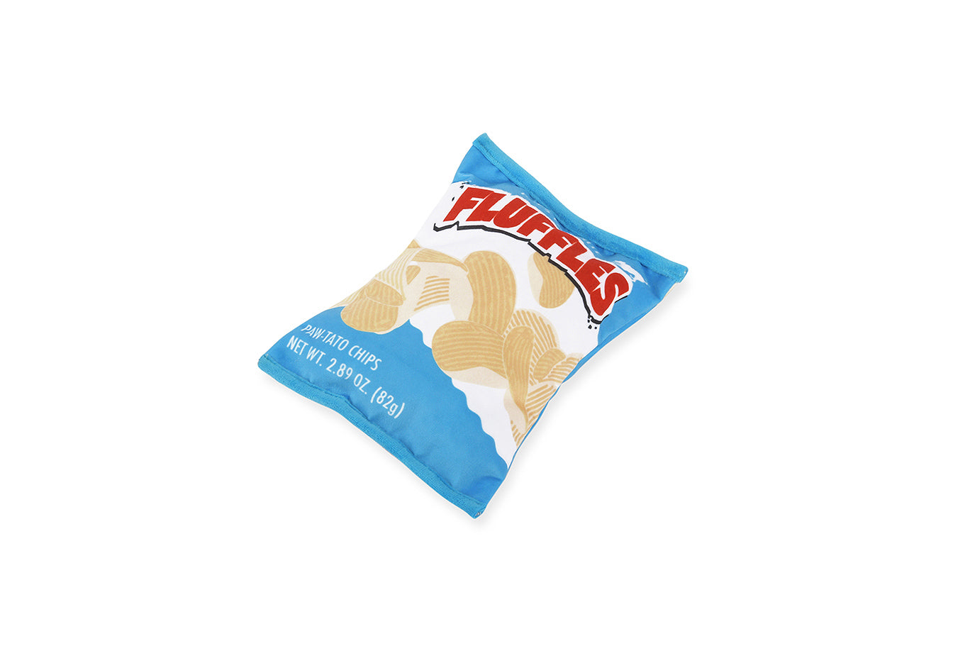 Dog Plush Toy - Snack Attack Collection