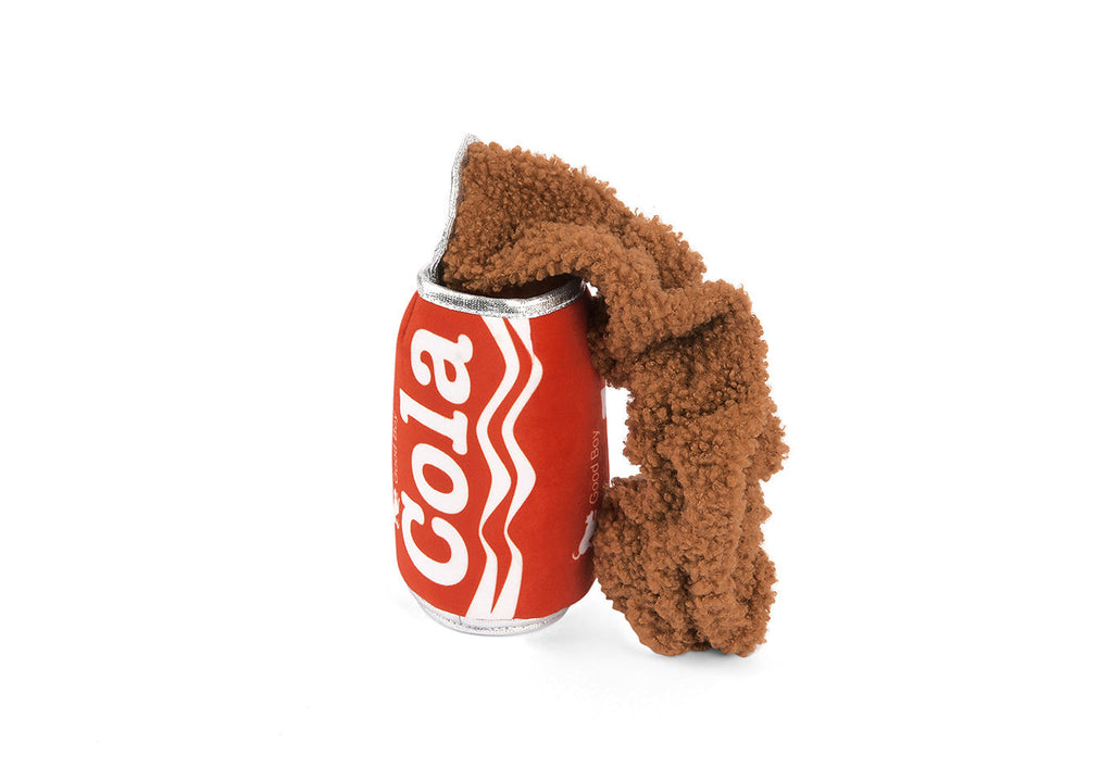 Dog Plush Toy - Snack Attack Collection