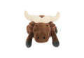 P.L.A.Y. Big Five Cape Buffalo dog plush squeaky toy Singapore