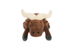 P.L.A.Y. Big Five Cape Buffalo dog plush squeaky toy Singapore