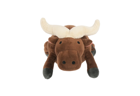 Dog Plush Toy - Big Five of Africa Cape Buffalo