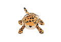 P.L.A.Y. Big Five Leopard dog plush squeaky toy Singapore