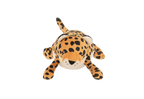 P.L.A.Y. Big Five Leopard dog plush squeaky toy Singapore