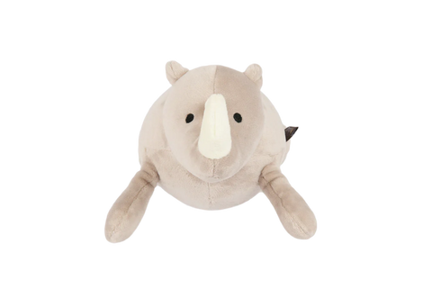 Dog Plush Toy - Big Five of Africa Rhino