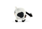 P.L.A.Y. Barnyard Buddies Cole the Cow dog plush toy Singapore - lifestyle