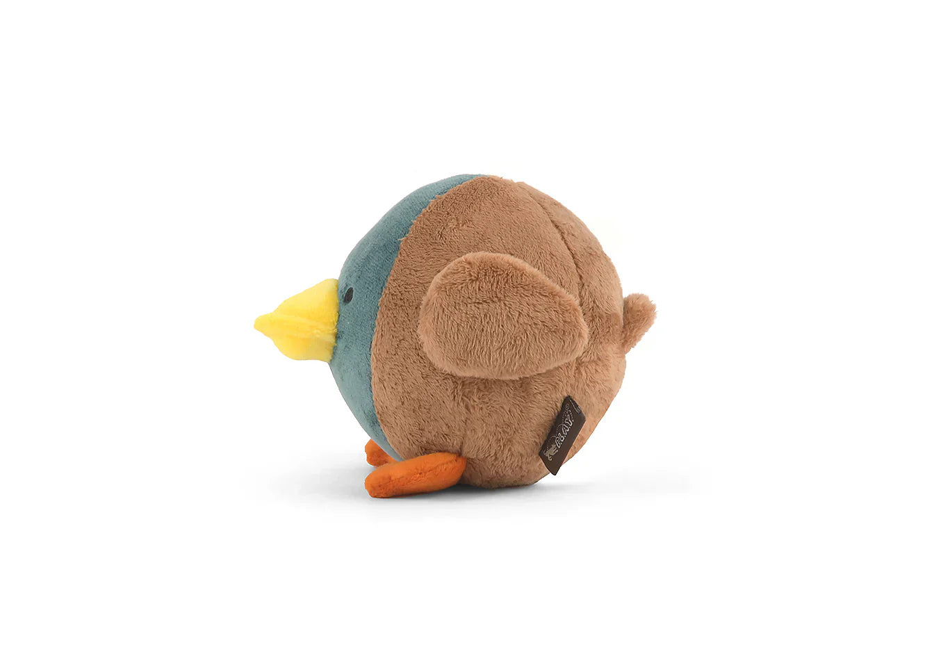P.L.A.Y. Barnyard Buddies Dana the Duck dog plush toy Singapore - detail view