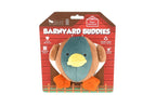 P.L.A.Y. Barnyard Buddies Dana the Duck dog plush toy Singapore - packaging