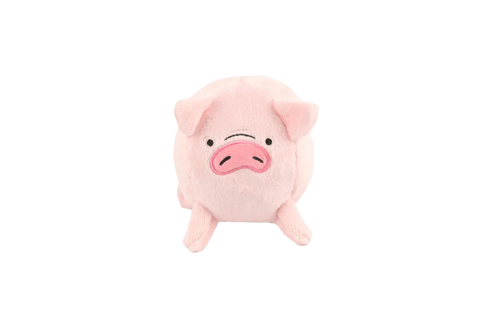 Dog Plush Toy - Barnyard Buddies - Paul the Pig
