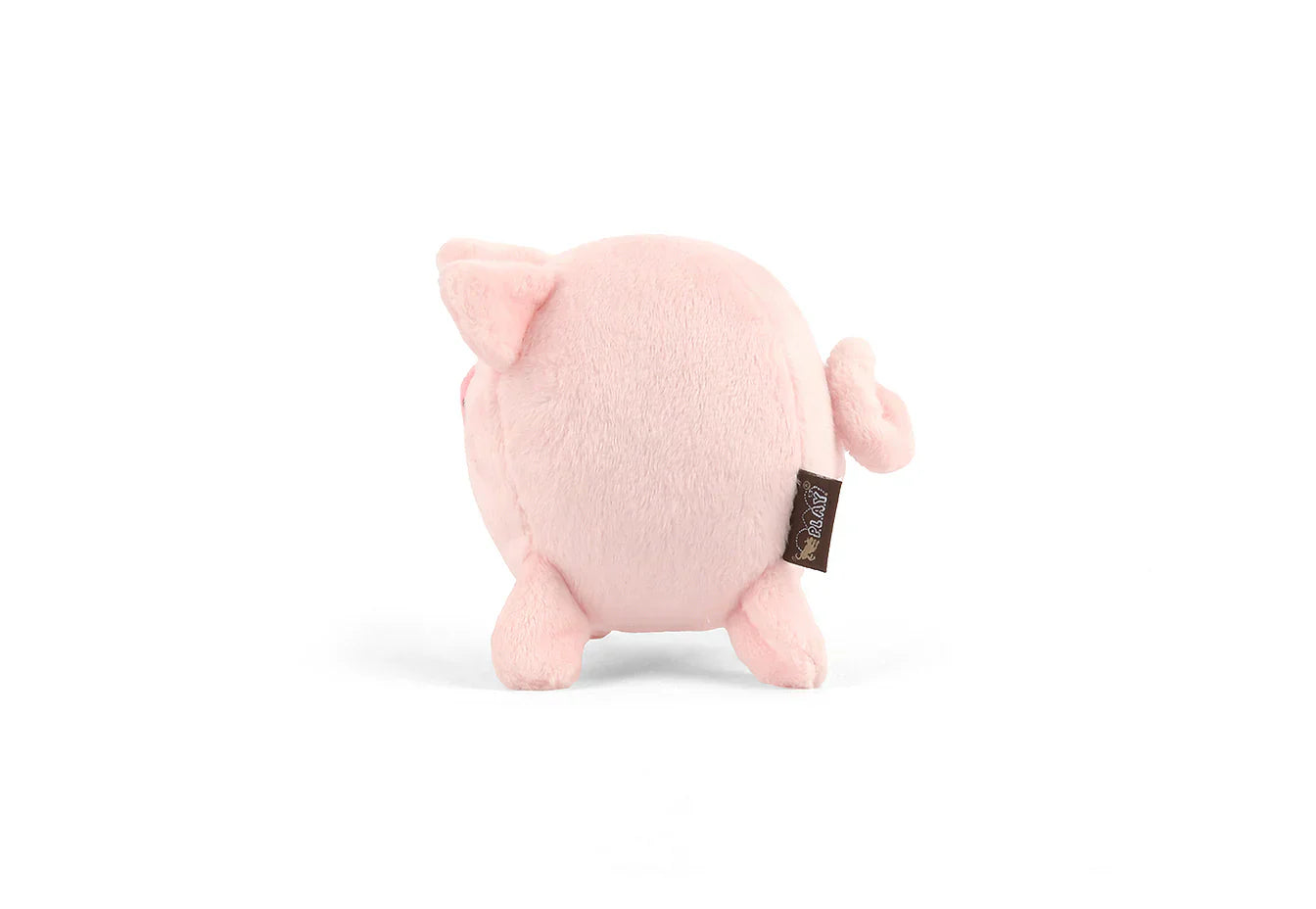 P.L.A.Y. Barnyard Buddies Paul the Pig dog plush toy Singapore - lifestyle