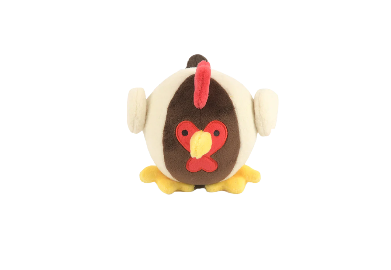 P.L.A.Y. Barnyard Buddies Ryan the Rooster dog plush toy Singapore