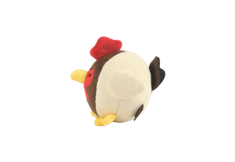 Dog Plush Toy - Barnyard Buddies - Ryan the Rooster