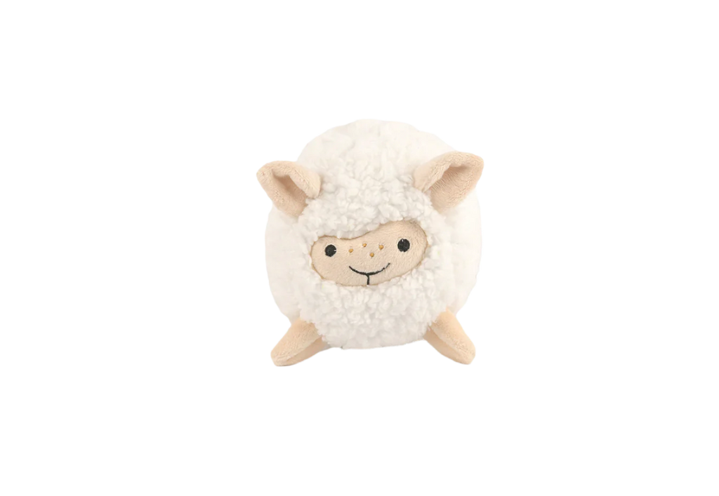 P.L.A.Y. Barnyard Buddies Sadie the Sheep dog plush toy Singapore