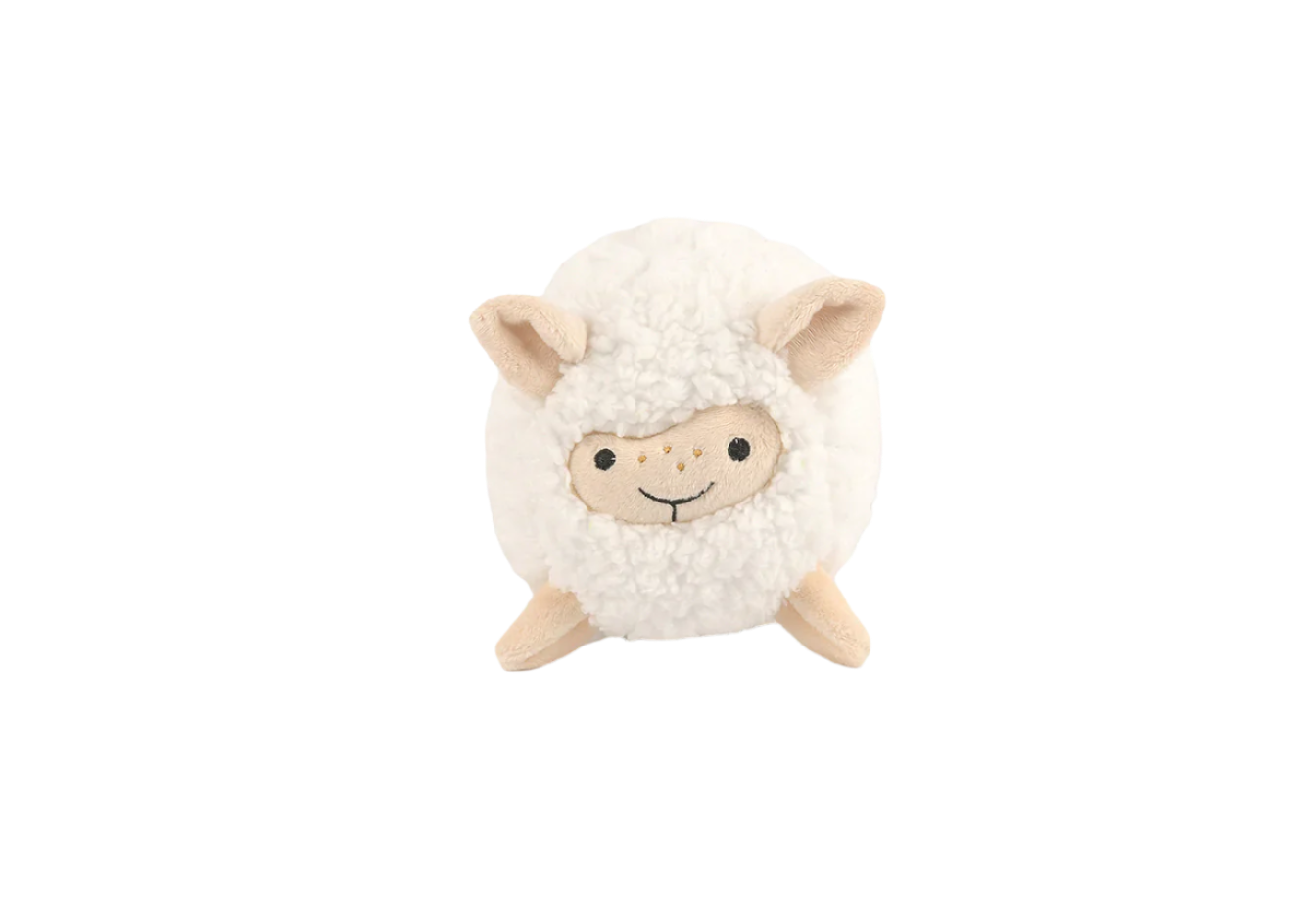 P.L.A.Y. Barnyard Buddies Sadie the Sheep dog plush toy Singapore