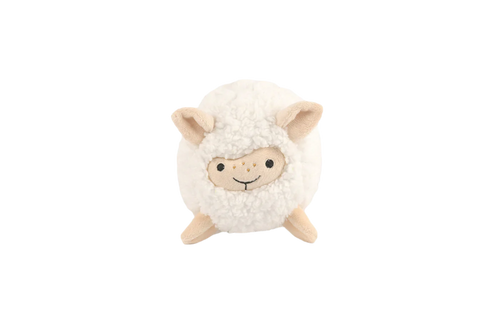 Dog Plush Toy - Barnyard Buddies - Sadie the Sheep