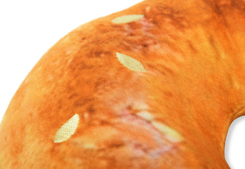 Dog Plush Toy - Earth Rated x P.L.A.Y. Montreal Munchies Collab