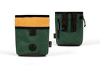 P.L.A.Y. Deluxe dog training treat pouch Singapore - hands-free reward bag - in use