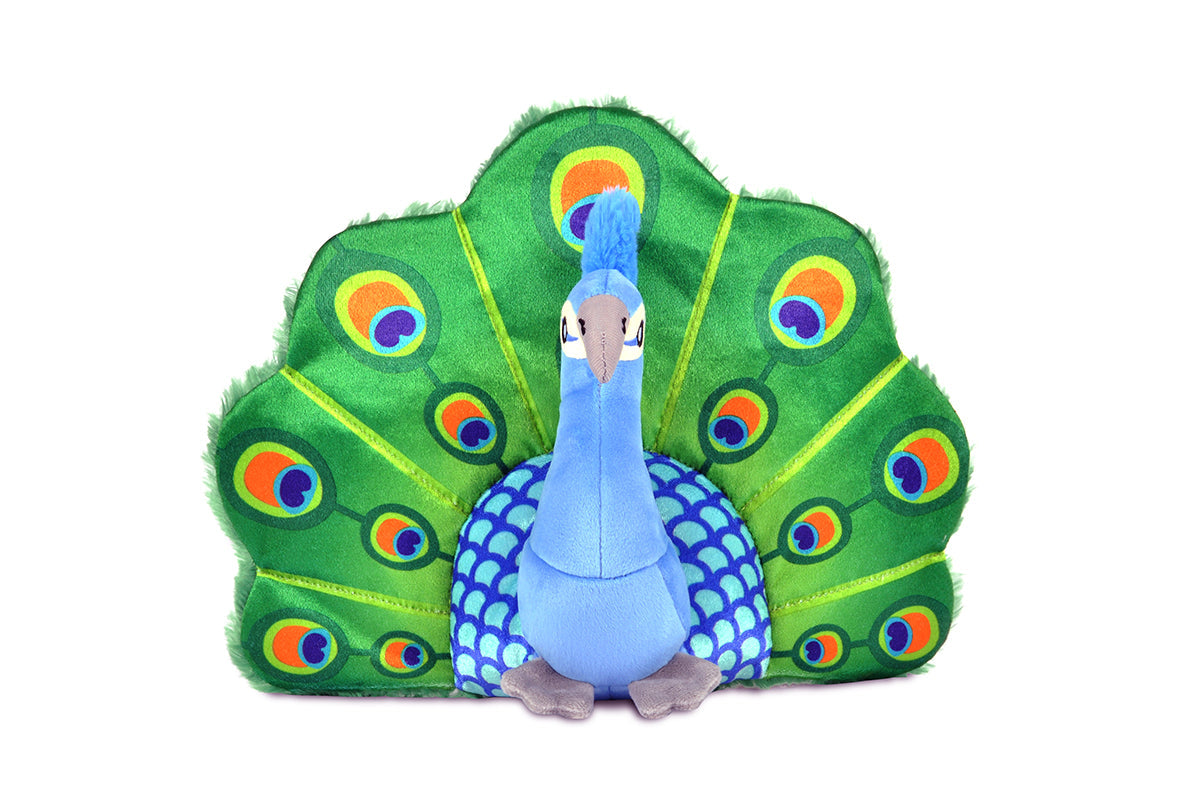 Dog Plush Toy -  Fetching Flock Collection
