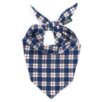 The Paws stylish dog bandana Singapore - pet neck scarf by Petizen - product overview