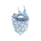 The Paws Dog Bandana