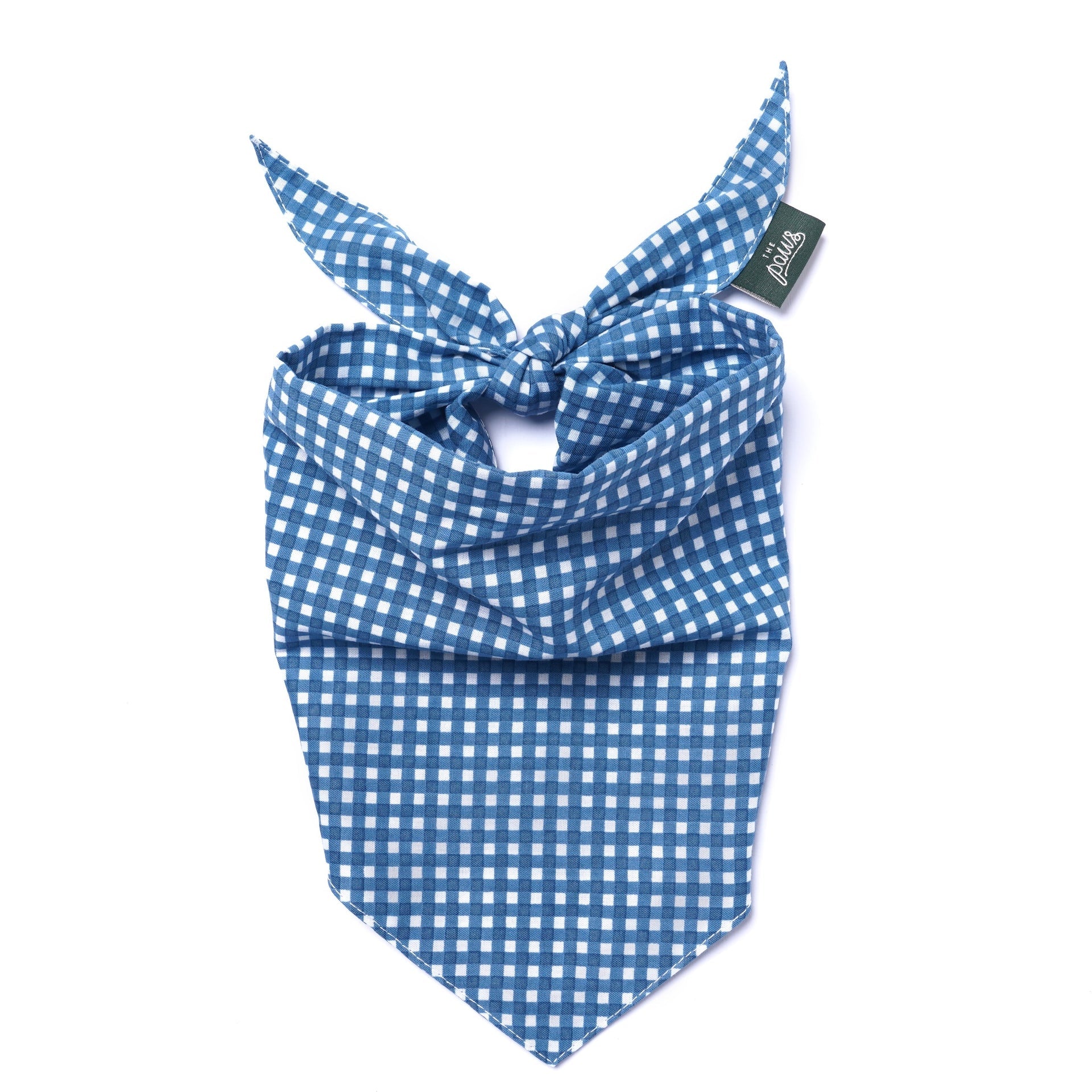 The Paws Dog Bandana