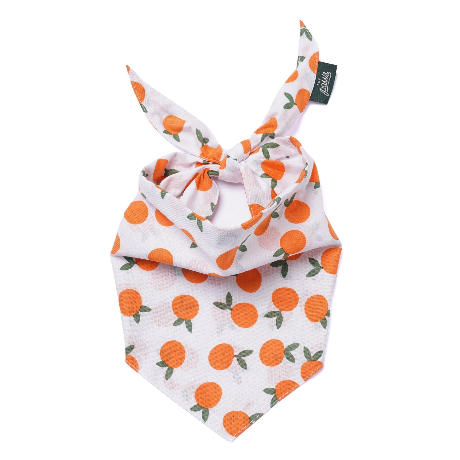 The Paws Dog Bandana