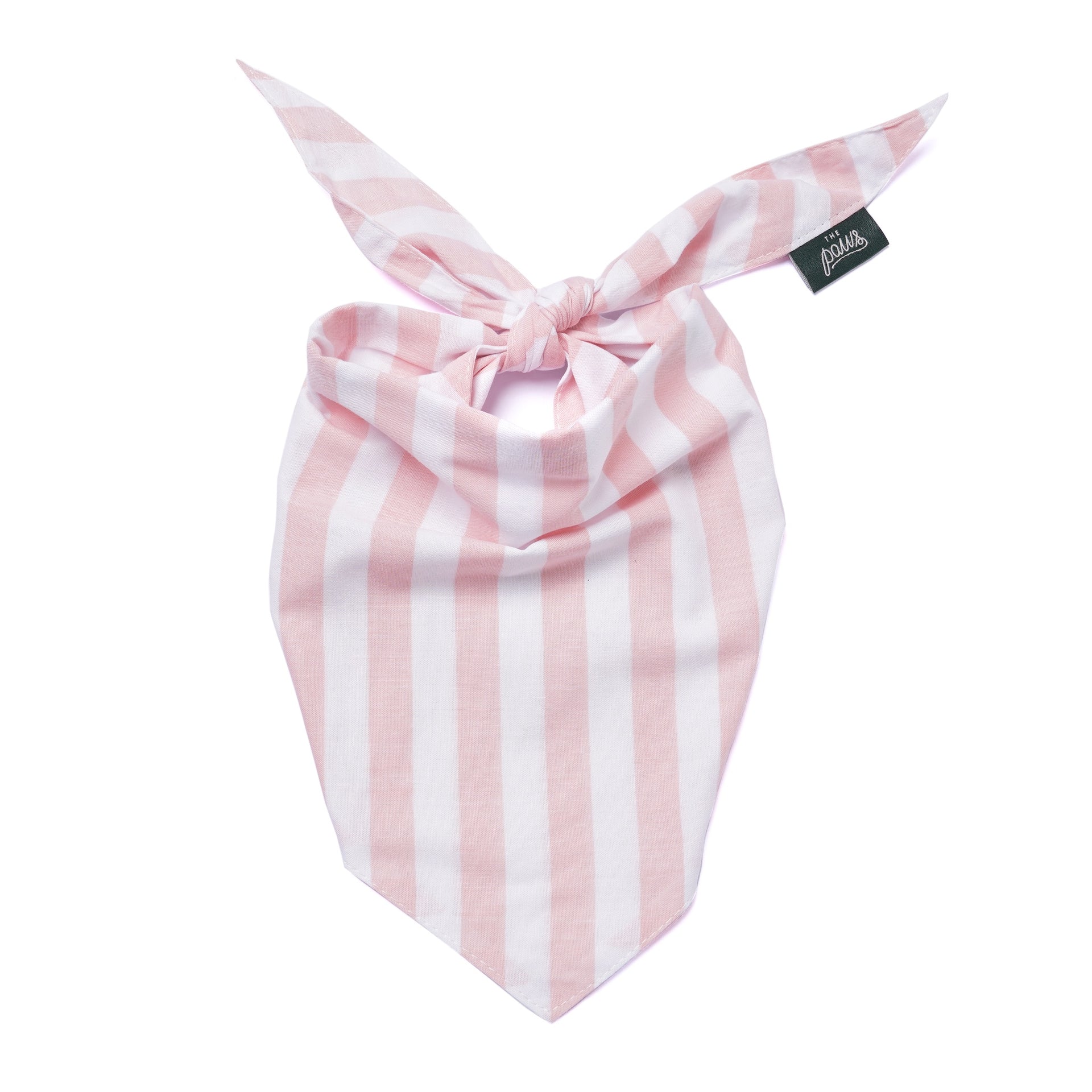The Paws Dog Bandana