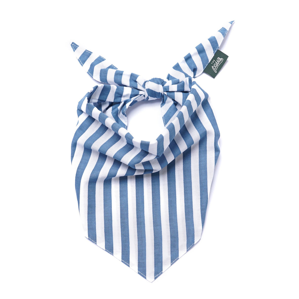 The Paws Dog Bandana
