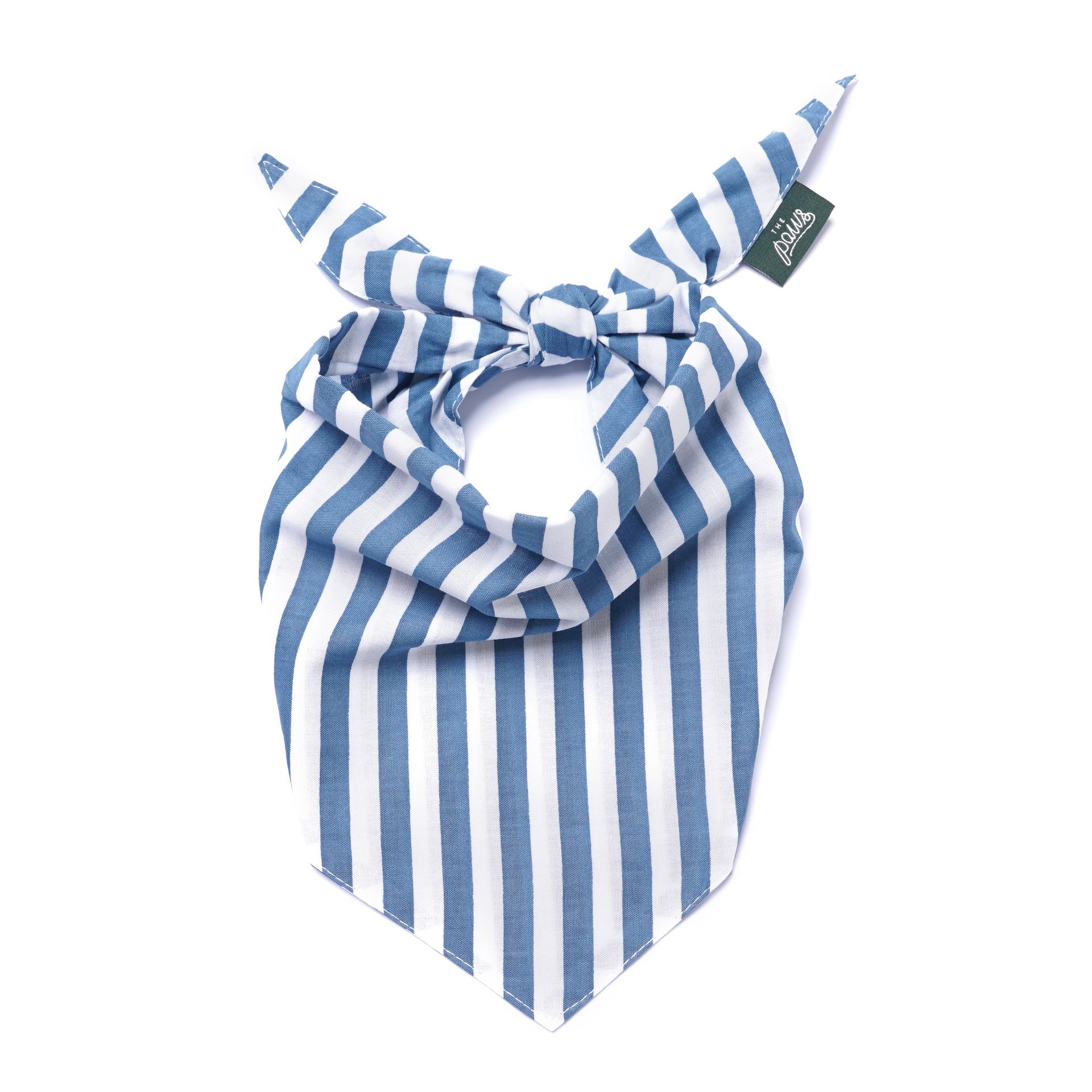 The Paws Dog Bandana