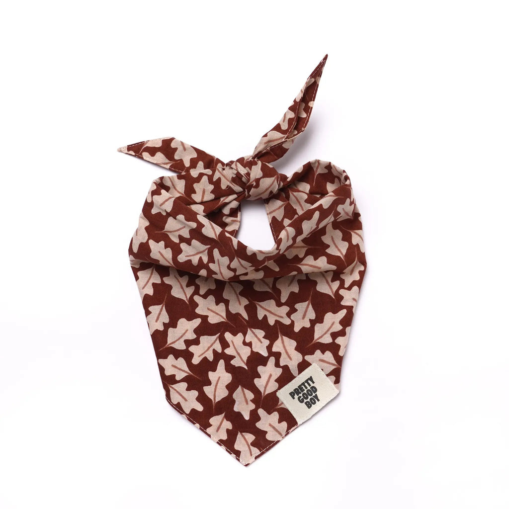 The Paws Dog Bandana