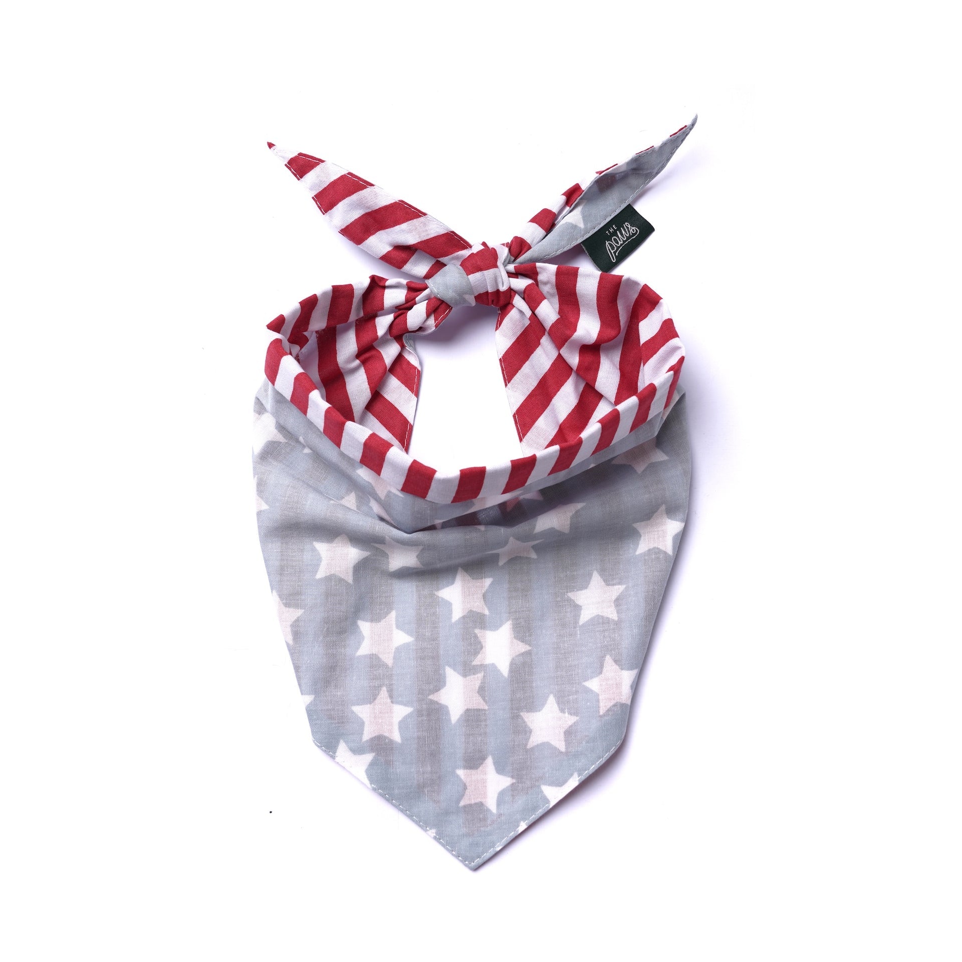 The Paws Dog Bandana