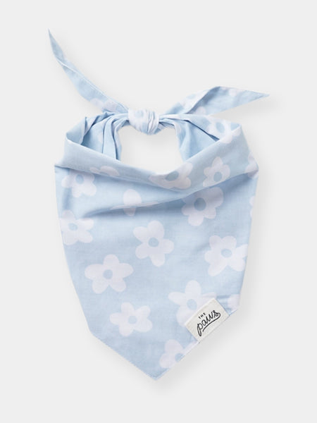 The Paws Dog Bandana