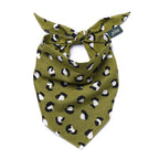 The Paws Dog Bandana