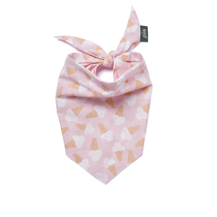 The Paws Dog Bandana