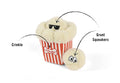 Dog Plush Toy - Hollywoof Cinema Collection