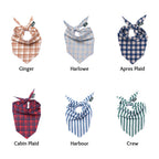 The Paws Dog Bandana