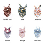 The Paws Dog Bandana