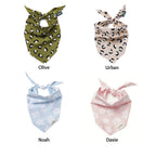 The Paws Dog Bandana